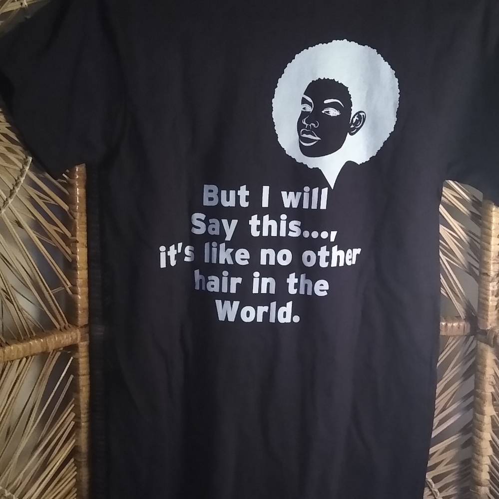 T-shirt Affirmation
